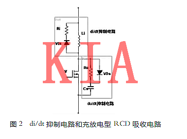 MOSFET，驅動，吸收電路