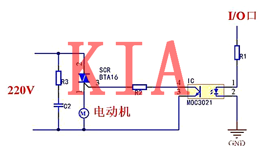 MOS管，交流電