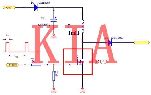 MOS管門極驅動電路，MOSFET