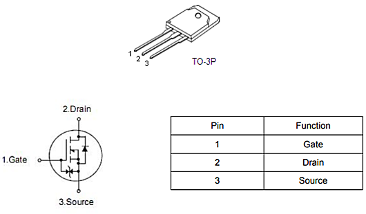 MOS管?KIA10N80H 800V10A規(guī)格參數(shù) 國產(chǎn)品牌 價(jià)格優(yōu)勢(shì)-KIA MOS管
