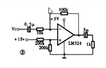 反向 運(yùn)算 電路