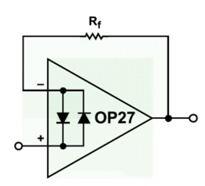 【電路設(shè)計】運放的有效防護分享-KIA MOS管
