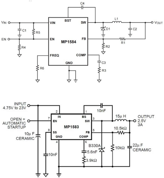 硬件設(shè)計(jì)電路,電路原理圖分享-KIA MOS管