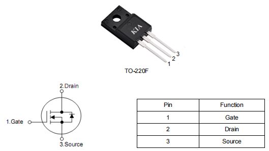 7a800v,7n80場效應管